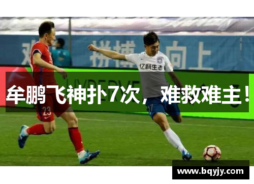 牟鹏飞神扑7次，难救难主！